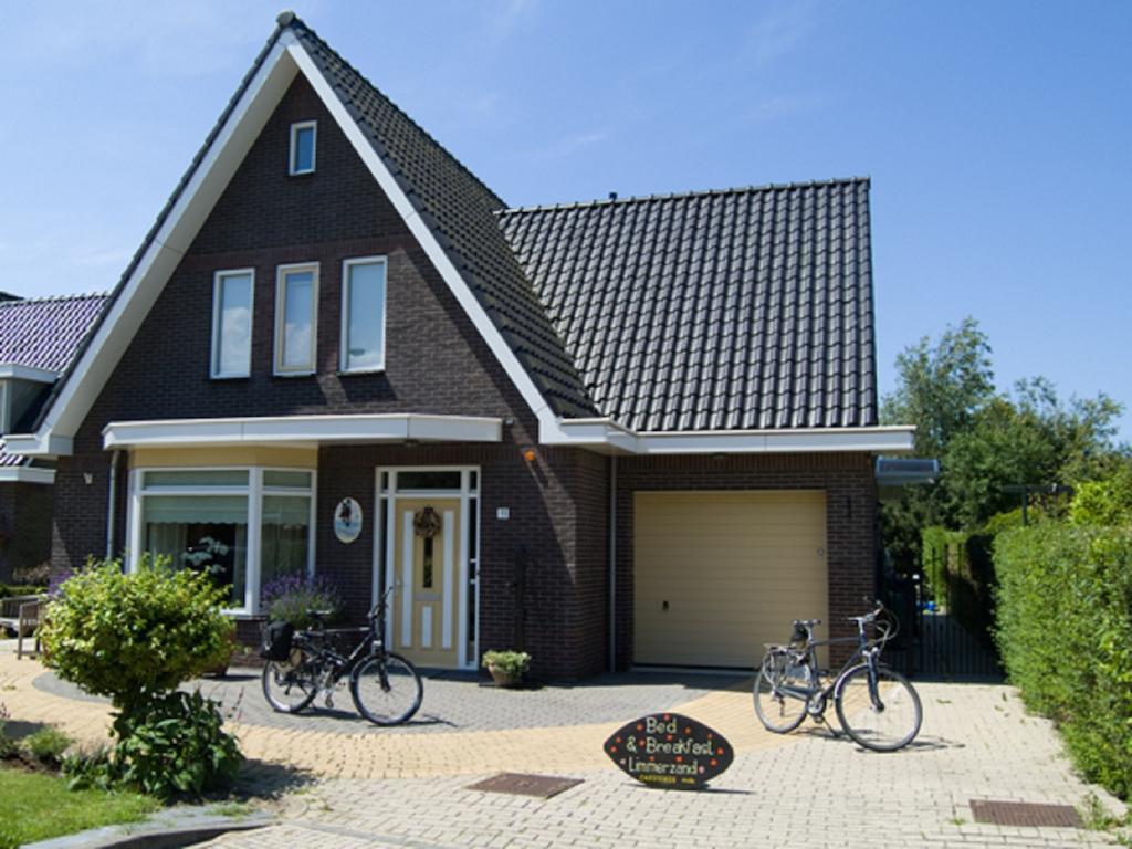 Limmen B&B Limmerzand المظهر الخارجي الصورة