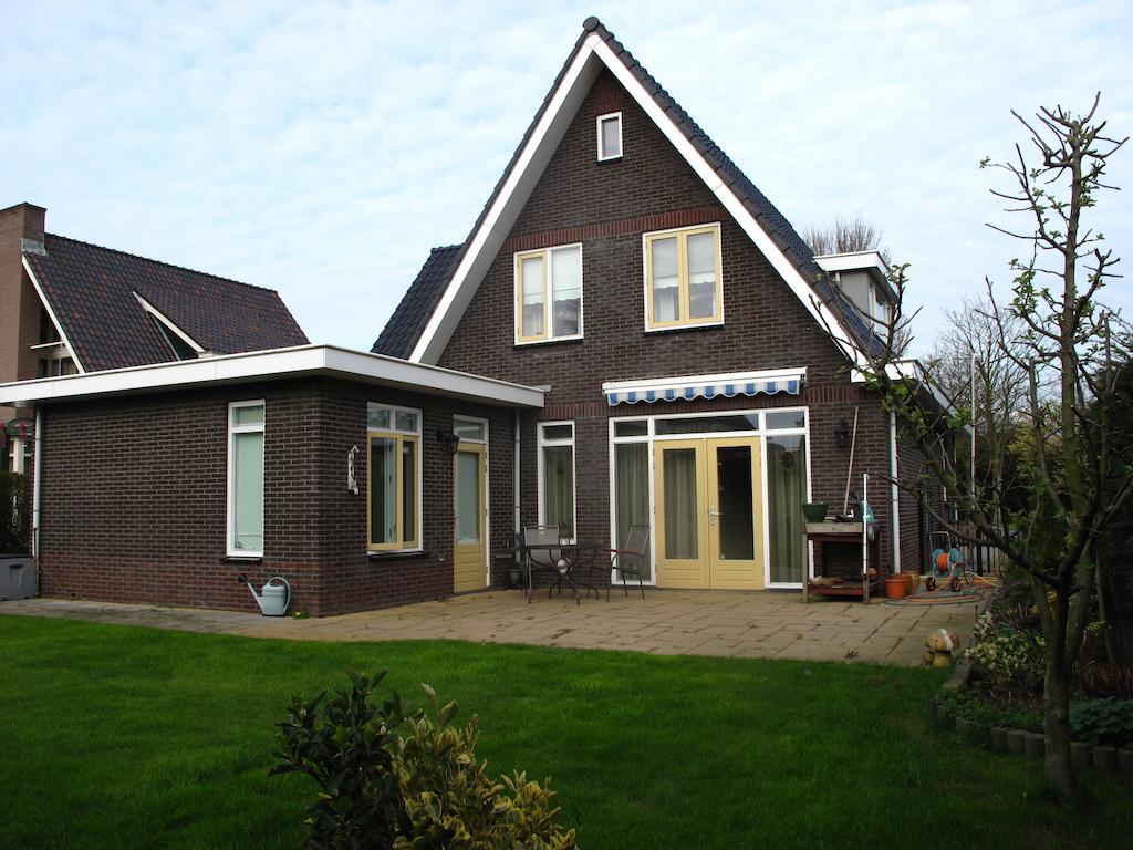 Limmen B&B Limmerzand المظهر الخارجي الصورة